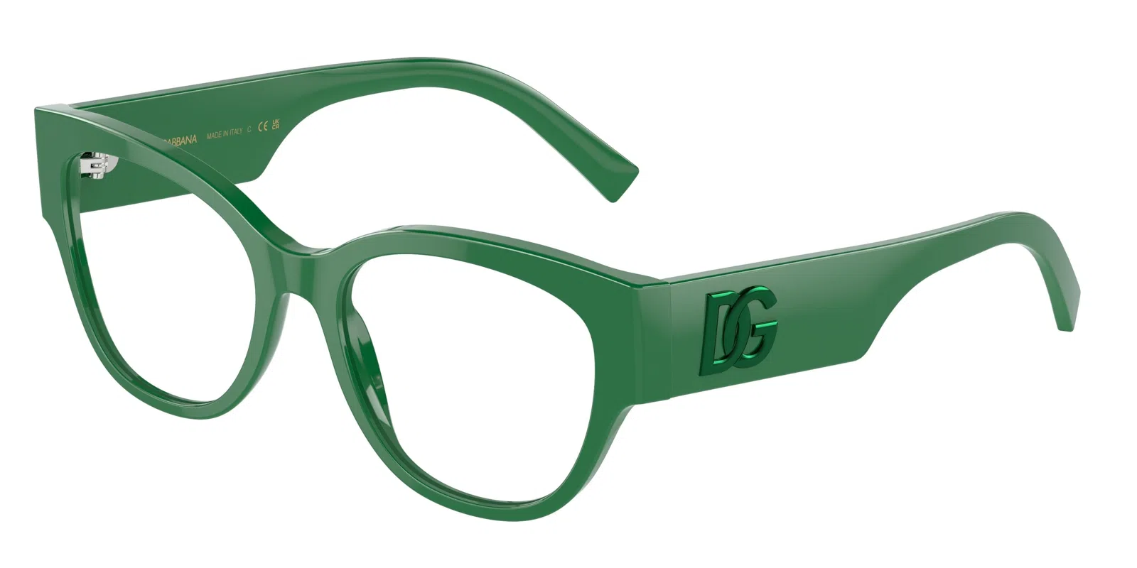 Dolce & Gabbana 3377 Eyeglasses - view 2